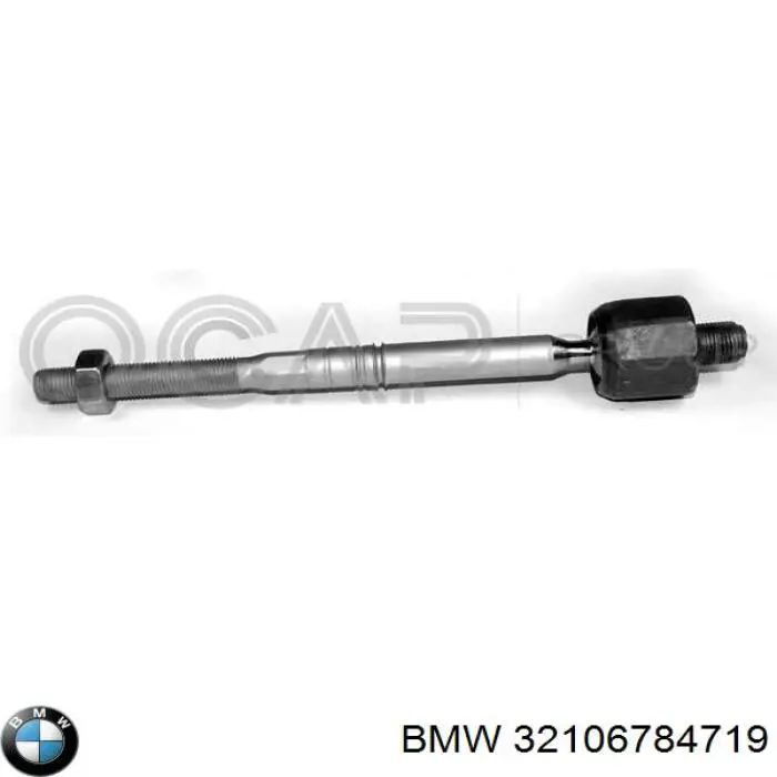 Купити 32106784719 BMW Тяга рульова в зборі, права