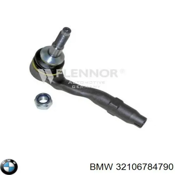 Рульовий наконечник 32106784790 BMW