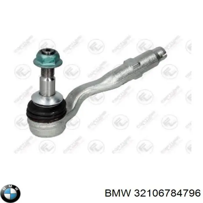 Рульовий наконечник 32106784796 BMW