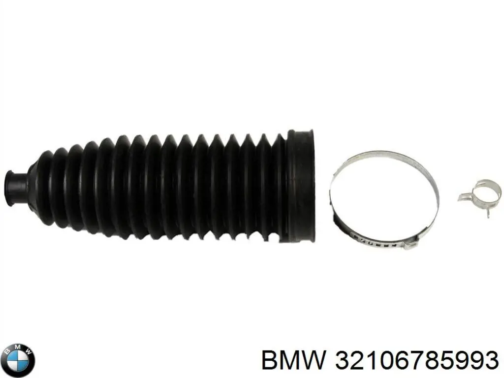 Купити 32106785993 BMW Пильник тяги