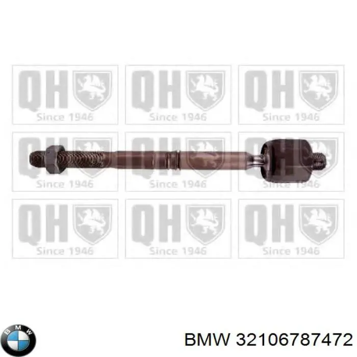 Купити 32106787472 BMW Тяга рульова в зборі