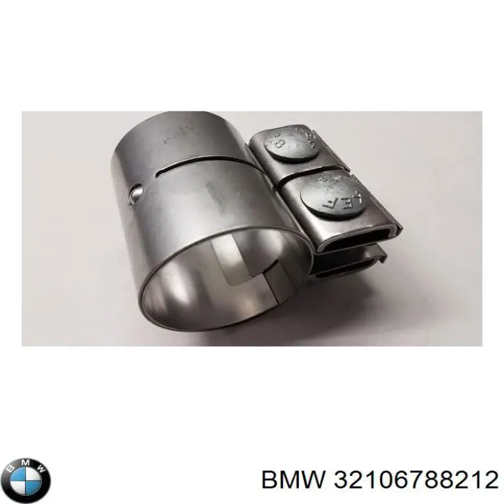 Клапан MPL рульової рейки 32106767408 BMW