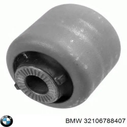 Купити 32106788407 BMW Гайка кріплення приймальної труби глушника (штанів)