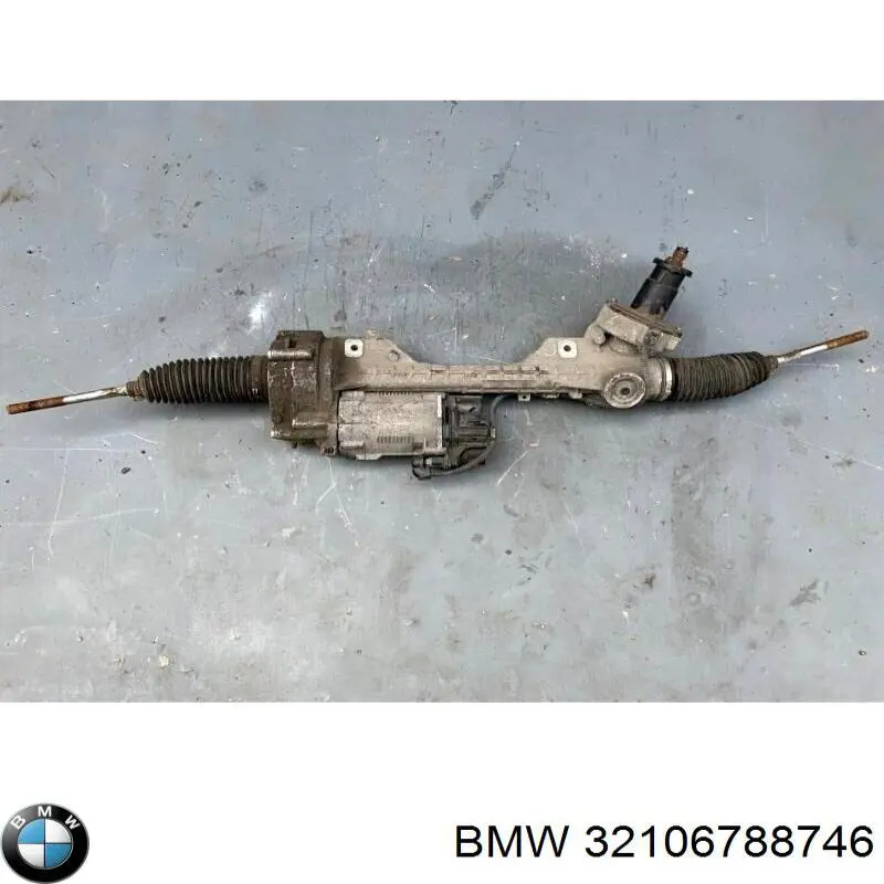 Управління рульове в зборі BMW 32106872479 ціна, від 126.69 USD