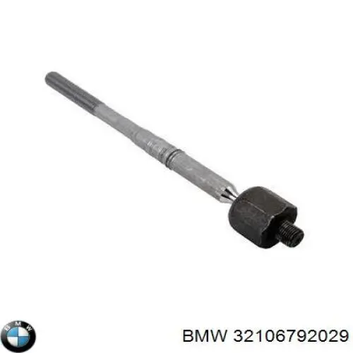 Тяга рульова в зборі, ліва BMW 32106792029 ціна, від 53.28 USD