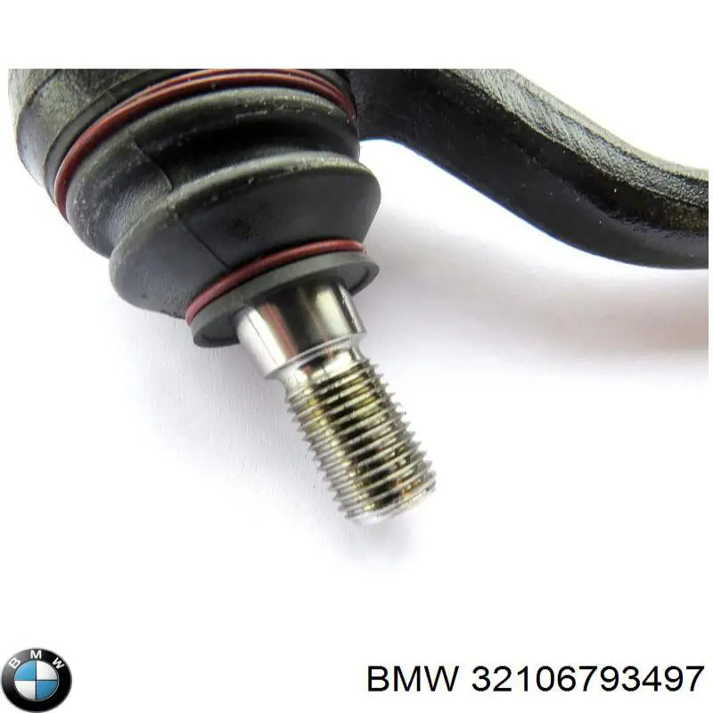 Накінечник рульової тяги, зовнішній BMW 32106793497