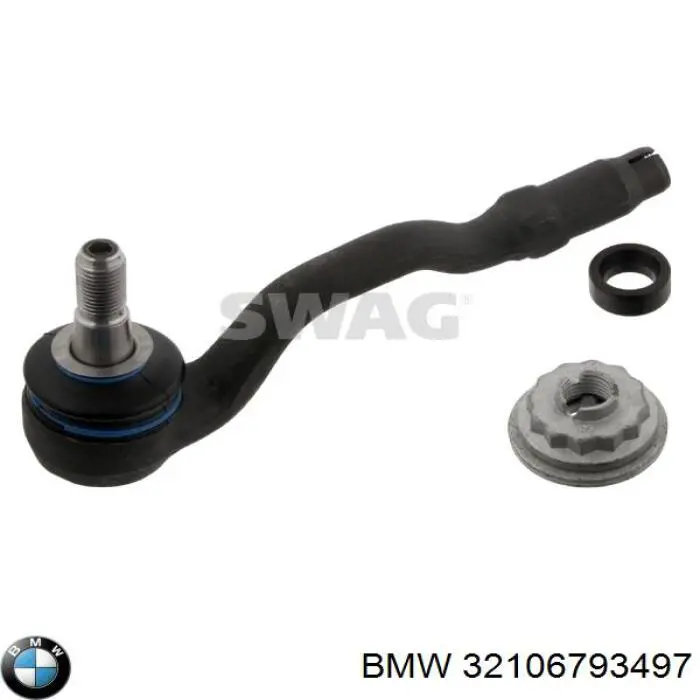Купити 32106793497 BMW Рульовий наконечник