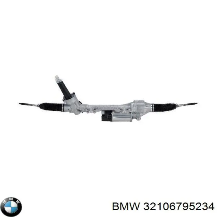 Купити BW106 MSG Рульова рейка