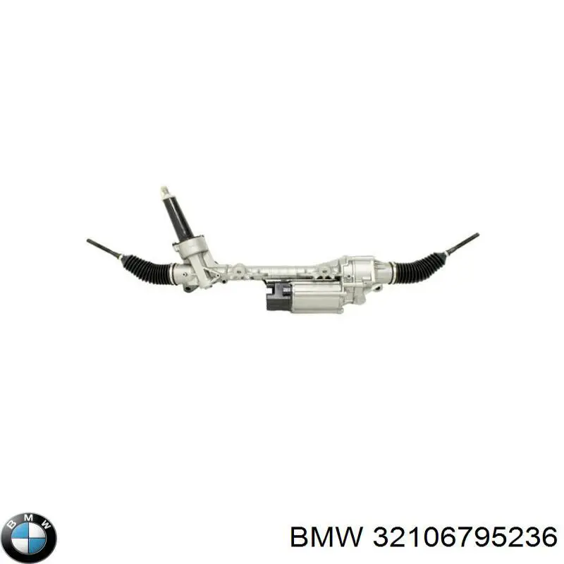 Рульова рейка на BMW 7 F01, F02, F03, F04