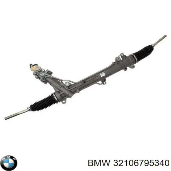 Рейка рульова 32106795340 BMW