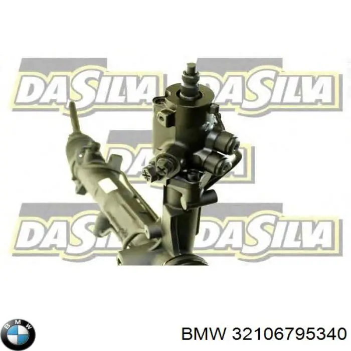 Рульова рейка 32106795340 BMW