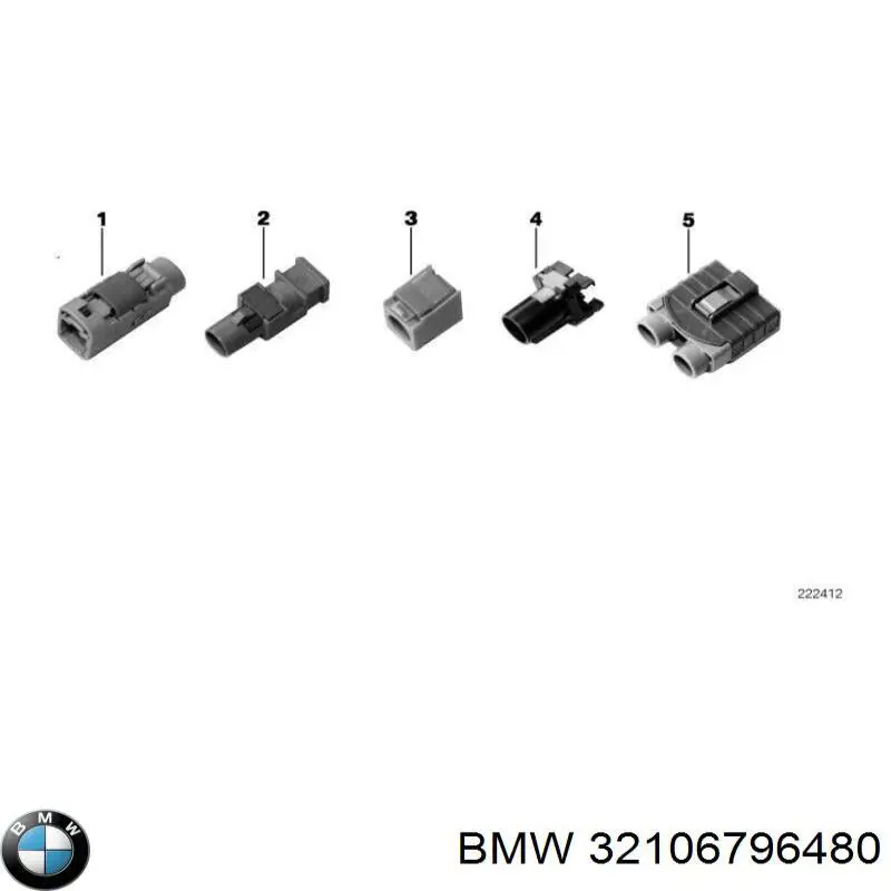 32106796480 BMW 
