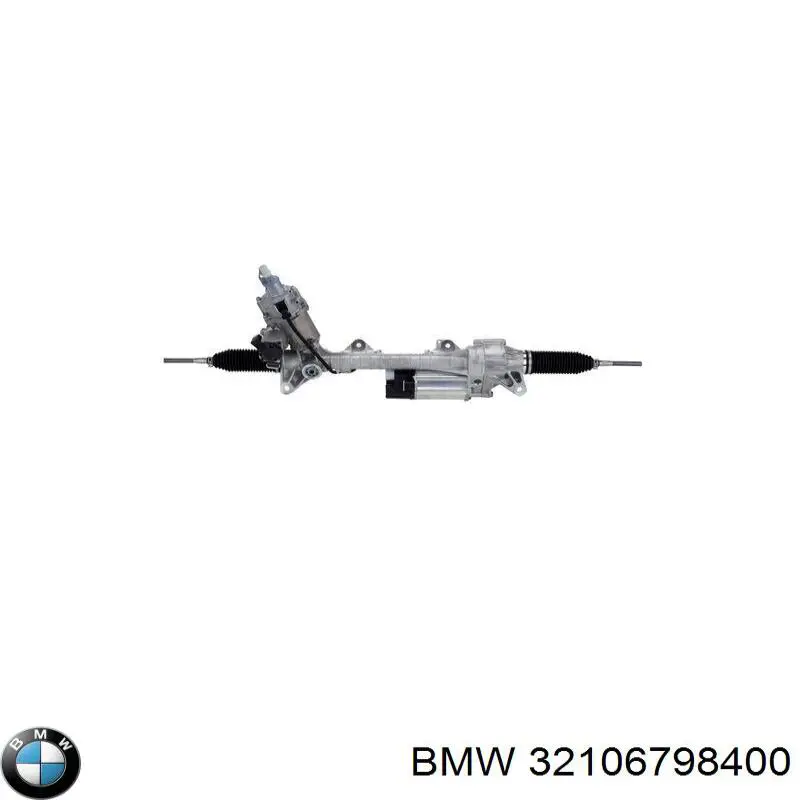 Рульова рейка BW406NLR4R MSG