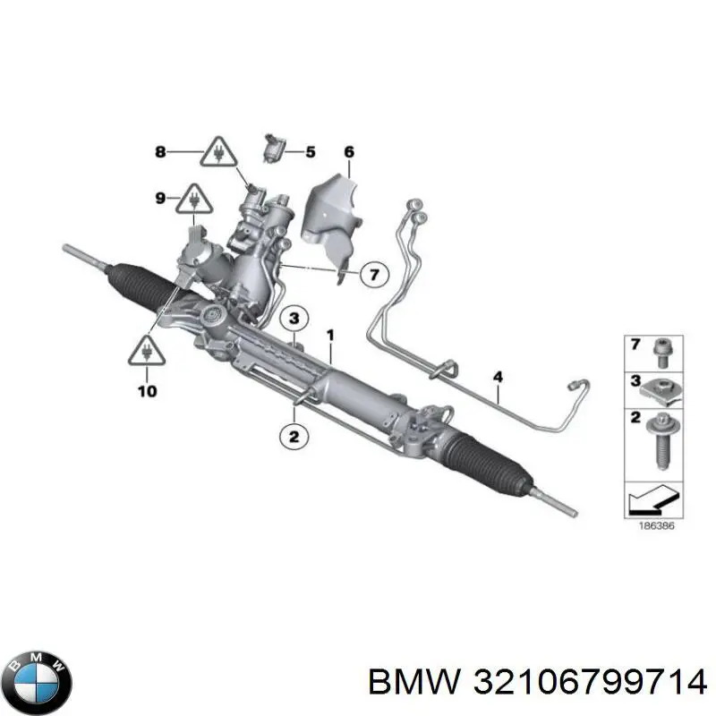 32106799714 BMW 
