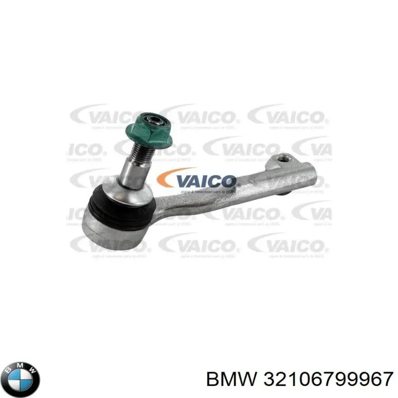 Рульовий наконечник 32106799967 BMW