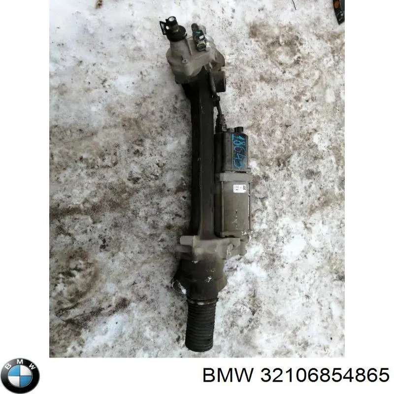 Рульова рейка 32106889093 BMW