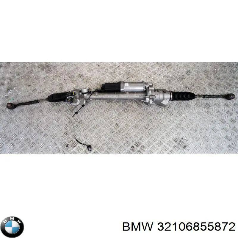 Управління рульове в зборі BMW 32106855872 ціна, від 545.99 USD