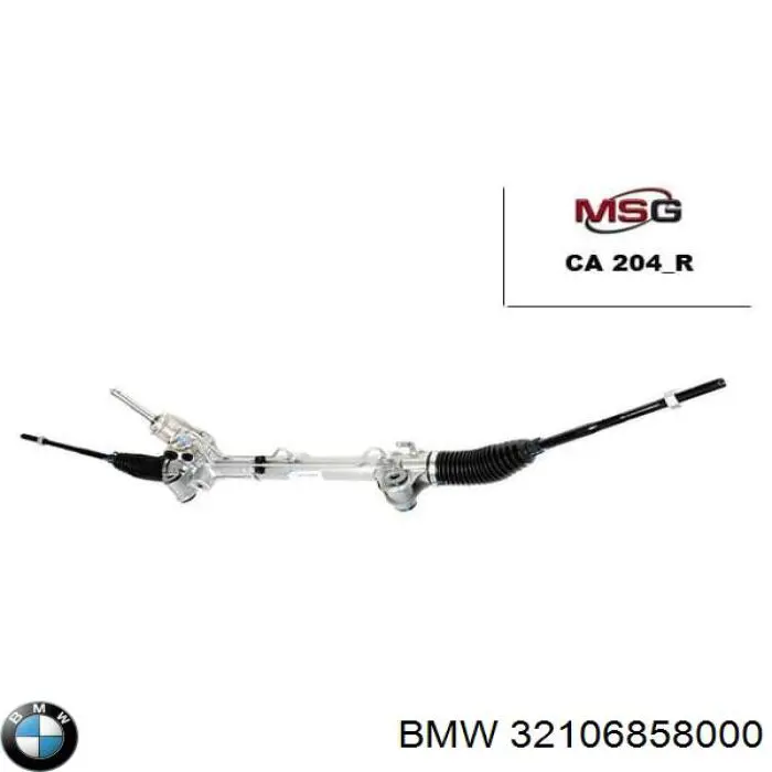 Управління рульове в зборі BMW 32106858000 ціна, від 553.71 USD
