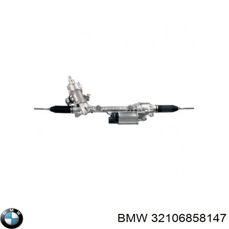 Управління рульове в зборі BMW 6852322 ціна, від 812.43 USD
