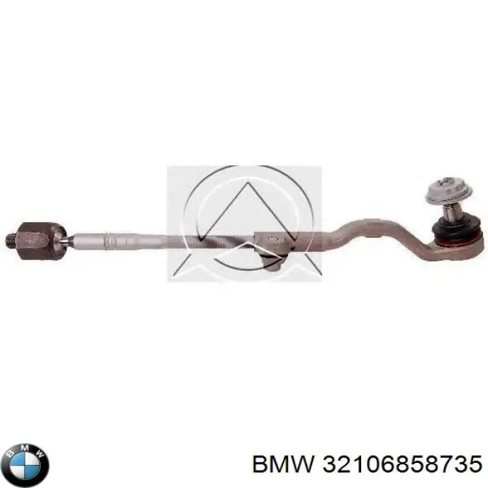 Купити 32106858735 BMW Тяга рульова в зборі, ліва