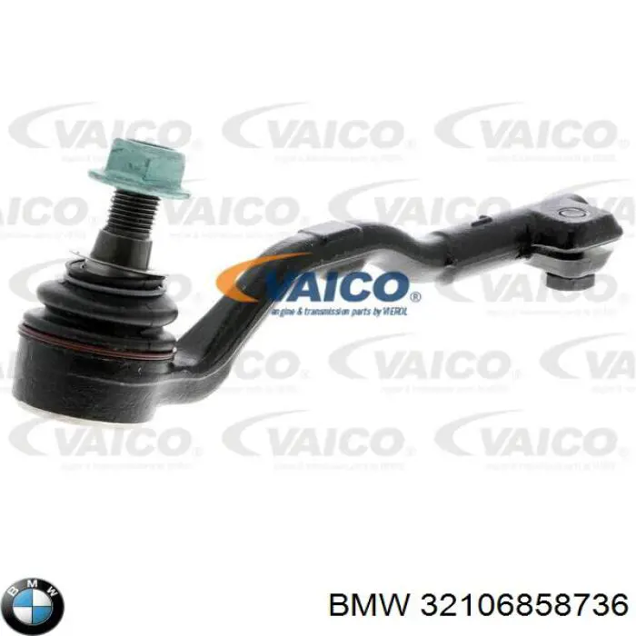 Наконечник рульовий BMW 32106858736 ціна, від 29.81 USD
