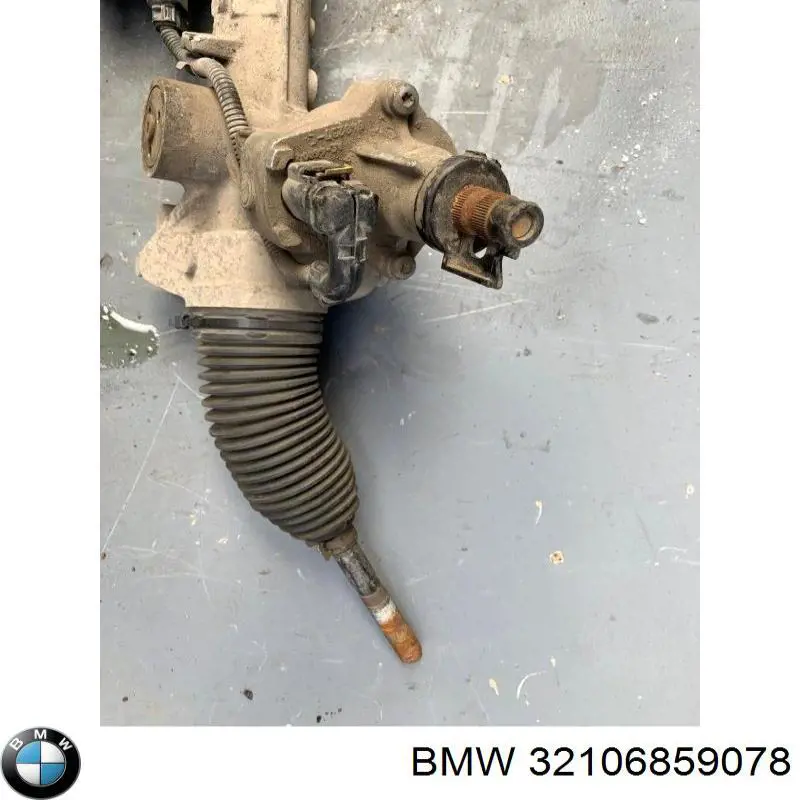 Рейка рульова 32106859078 BMW