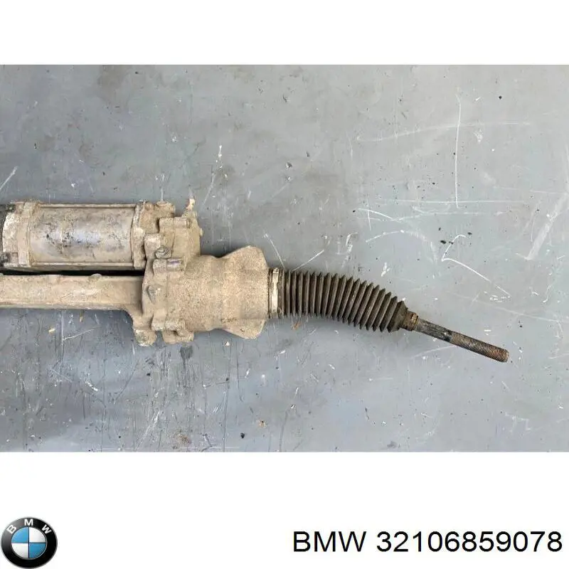 Управління рульове в зборі BMW 32106859078 ціна, від 555.56 USD