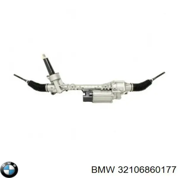 32106870795 BMW Рейковий рульовий механізм