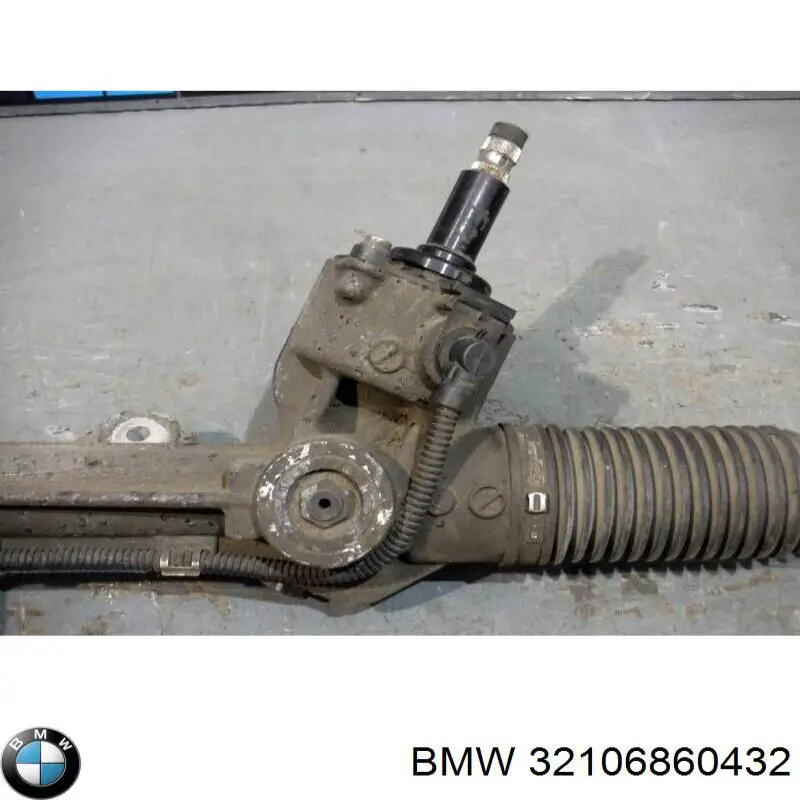 Рульова рейка 52701 GKN-Spidan