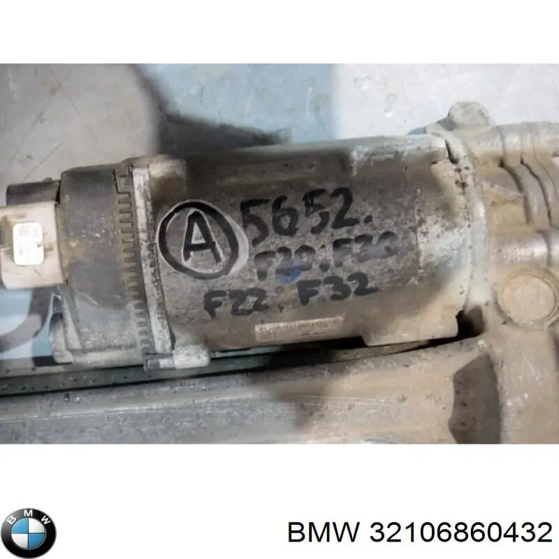 Купити 6868237 BMW Рульова рейка