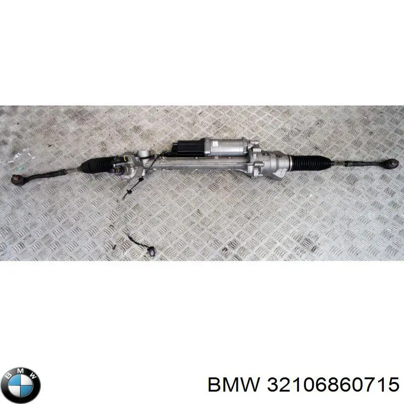 Рейка рульова 32106860715 BMW