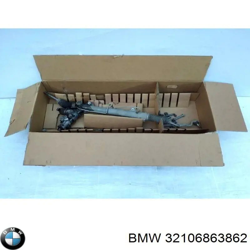 Управління рульове в зборі BMW 32106859328 ціна, від 100.12 USD
