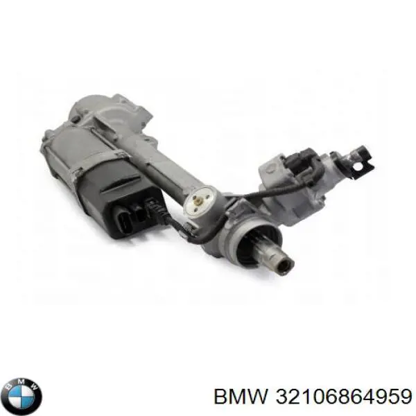 Управління рульове в зборі BMW 32106862284 ціна, від 405.42 USD