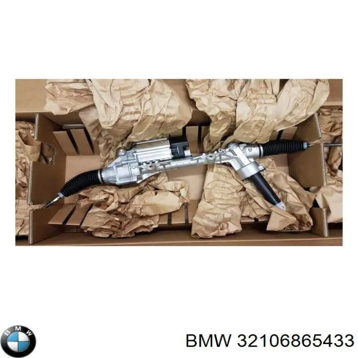Управління рульове в зборі BMW 32106865433 ціна, від 603.46 USD