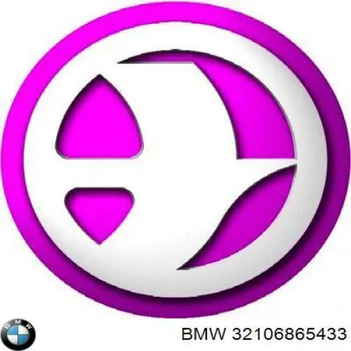 Купити 32106865433 BMW Рульова рейка