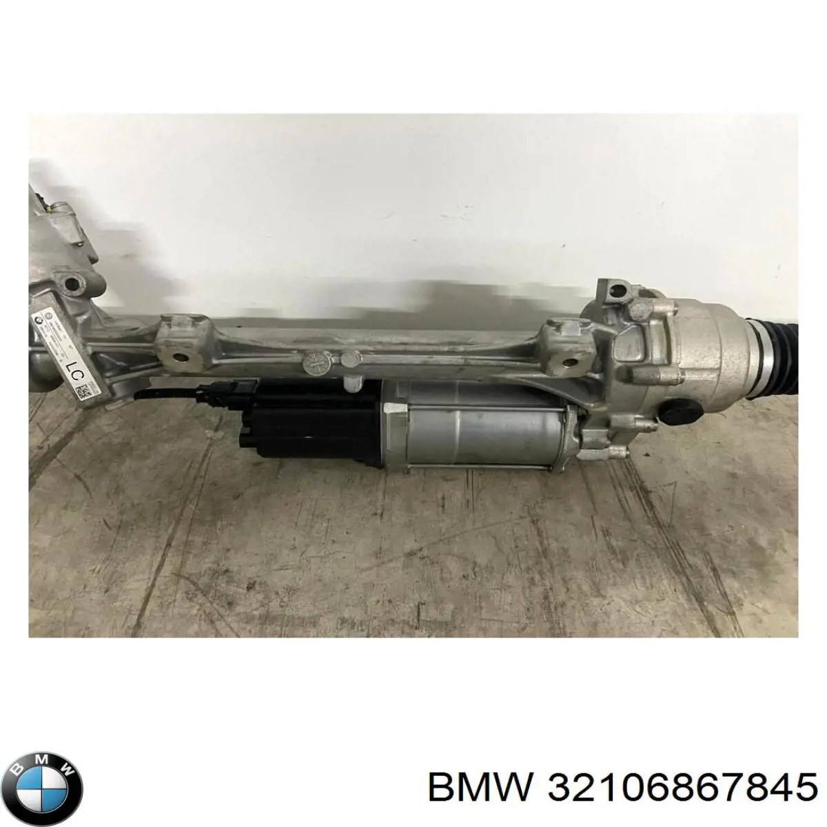 Купити 32106867845 BMW Рульова рейка