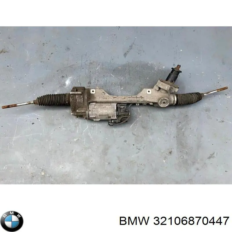 Купити 32106874244 BMW Рульова рейка