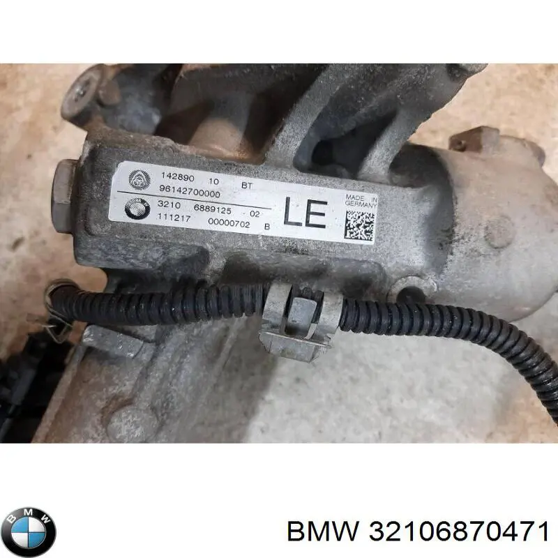 Управління рульове в зборі Motorherz E4184 ціна, від 616.03 USD