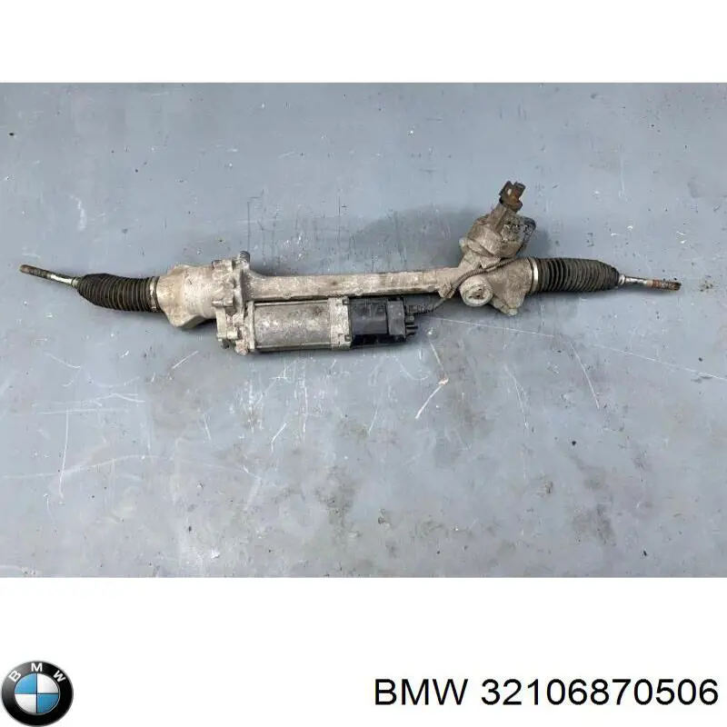 Управління рульове в зборі BMW 32106870506 ціна, від 536.31 USD