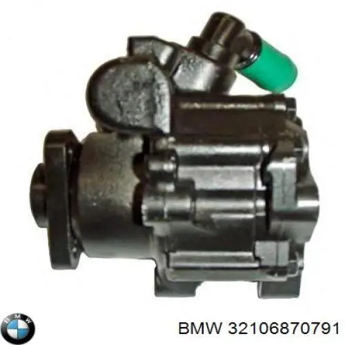 Рейка рульова 32106870791 BMW