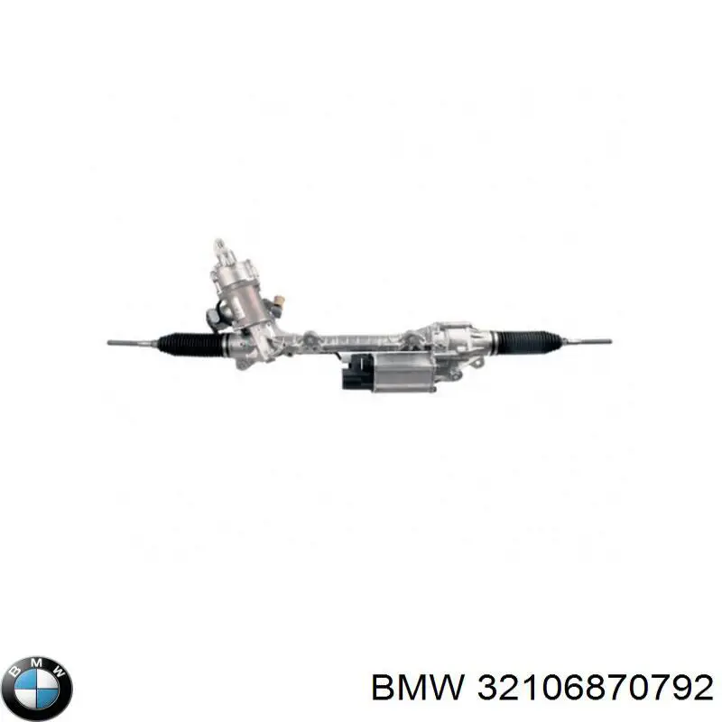 Купити 32106883540 BMW Рульова рейка