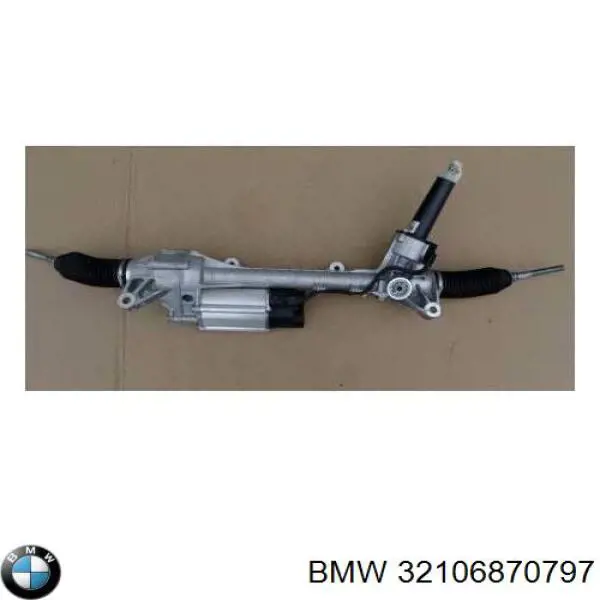 Рейка рульова 32106870797 BMW