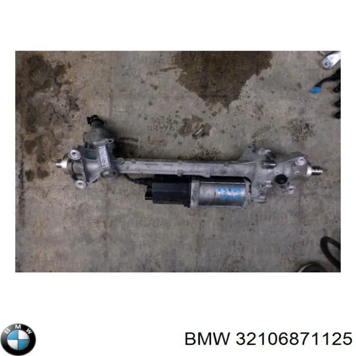Рульова рейка 32106862284 BMW