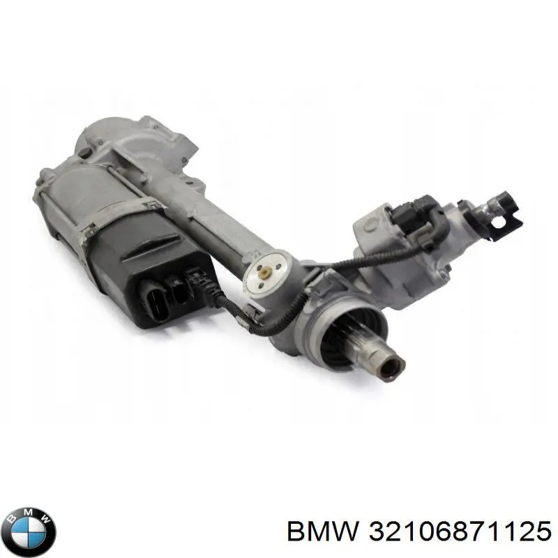 Купити 32106862284 BMW Рульова рейка