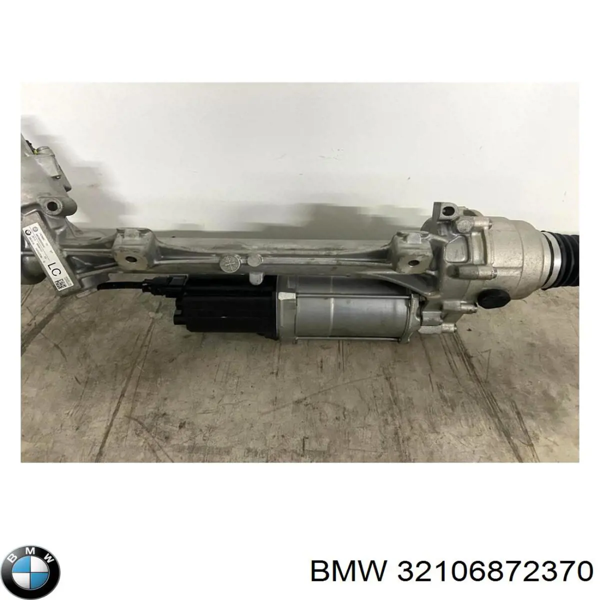 Купити 32106872370 BMW Рульова рейка