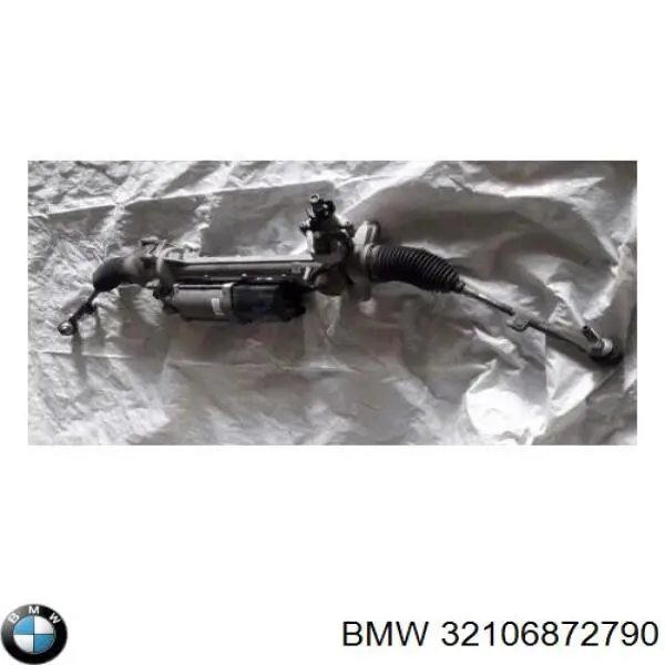 Купити 32106872790 BMW Рульова рейка