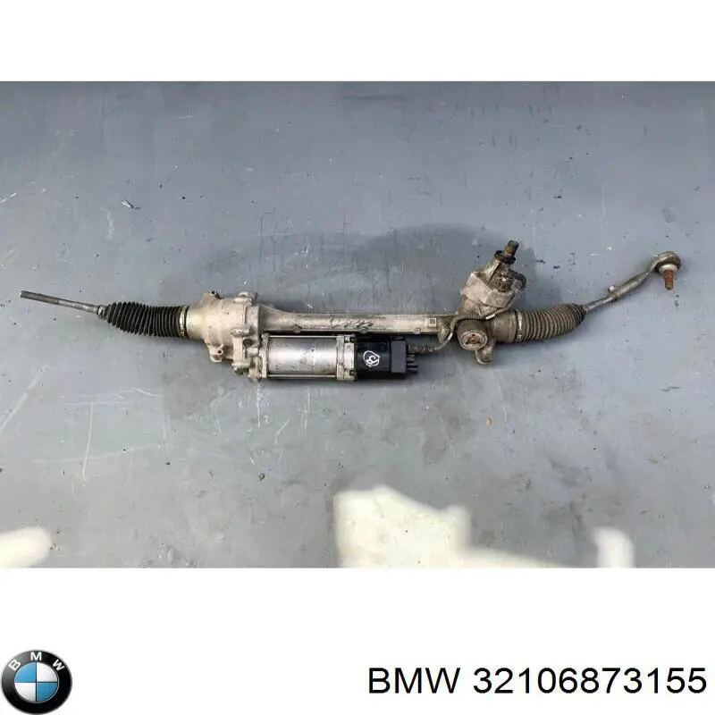 Купити BW408SLA0R MSG Рульова рейка