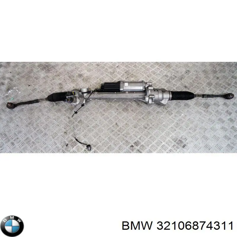 Управління рульове в зборі BMW 32106874311 ціна, від 630.75 USD