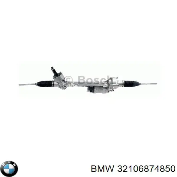 Управління рульове в зборі BMW 32106874850 ціна, від 712.92 USD