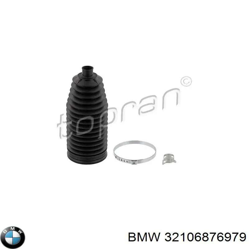 Пильник рульової тяги BMW 32106876979 ціна, від 7.24 USD
